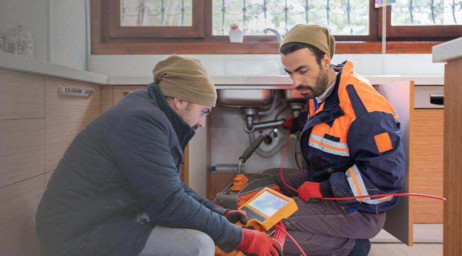 Professional Leak Detection Services in Fayette, AL